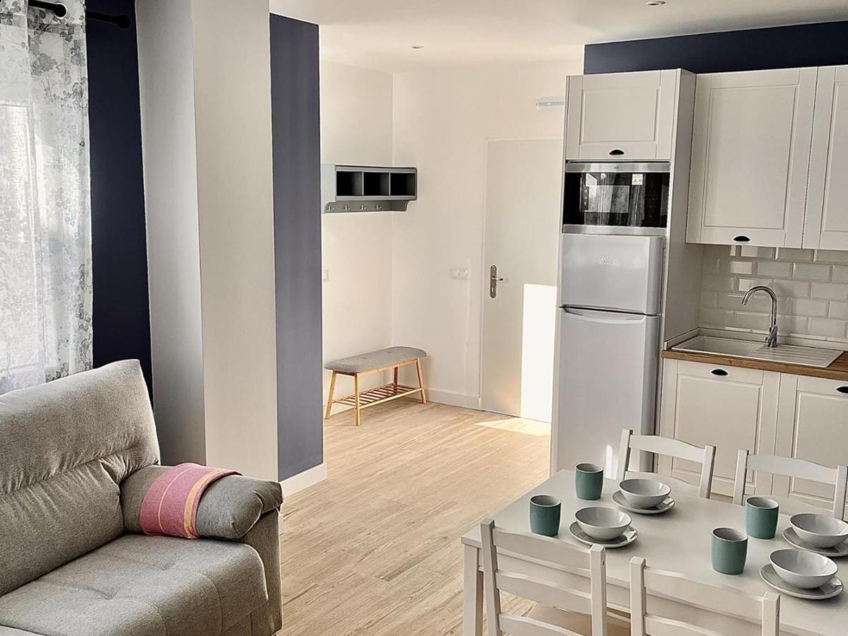 Апартаменты Cd-Duplex, Elegante Duplex, Centrico, Terraza Espectacular, Barrio Tranquilo Малага Экстерьер фото