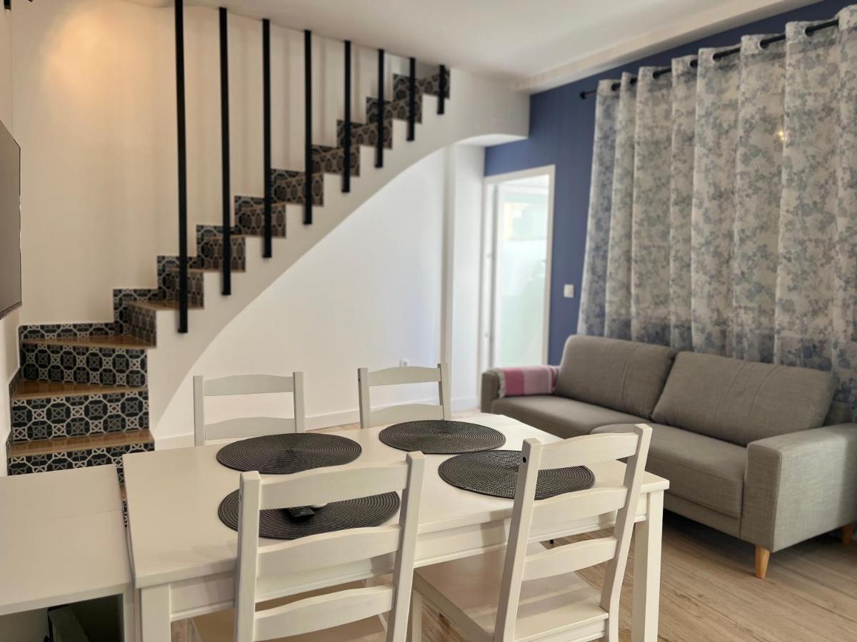 Апартаменты Cd-Duplex, Elegante Duplex, Centrico, Terraza Espectacular, Barrio Tranquilo Малага Экстерьер фото